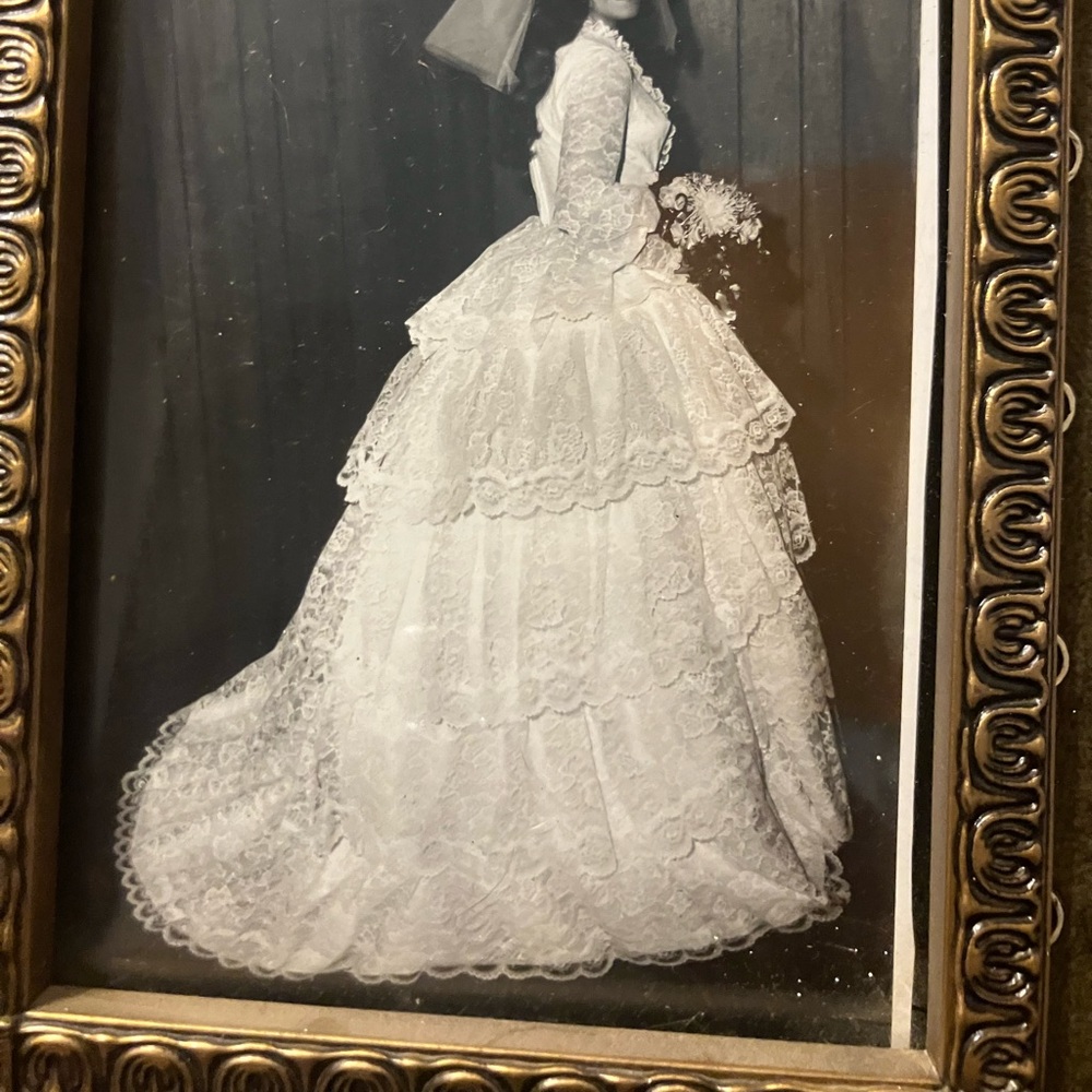 Vintage Wedding Dress